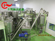螺旋機(jī)、振動(dòng)錐使用現(xiàn)場(chǎng)